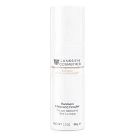 Осветляющая очищающая пудра Melafadin Cleansing Powder (100 г) Janssen Cosmetics