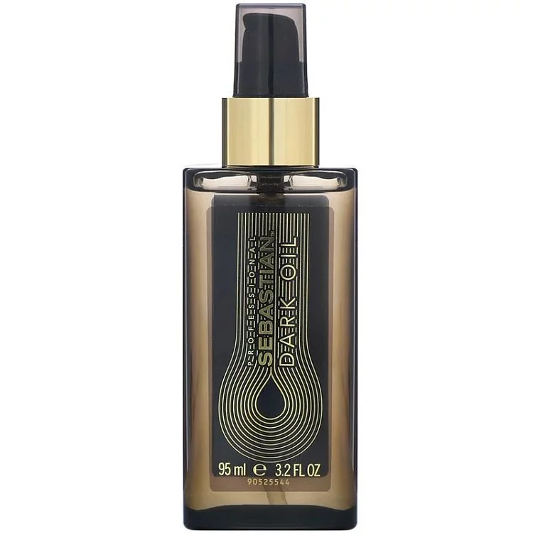 Масло для гладкости и плотности волос Dark oil
