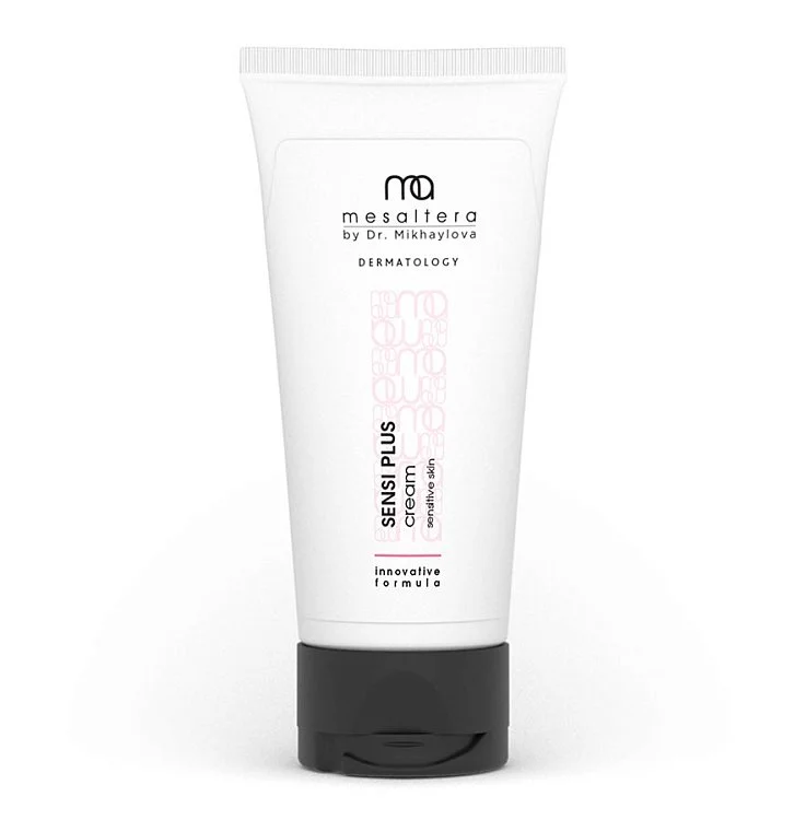 Успокаивающий крем для чувствительной и раздраженной кожи Sensi Plus Cream