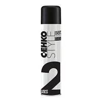 Лак для волос Кристалл Style hairspray crystal CEHKO