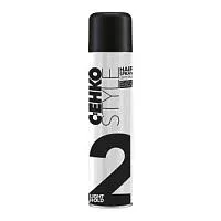 Лак для волос Кристалл Style hairspray crystal CEHKO
