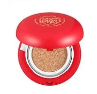 Тональное средство в кушоне Candy Glow Ivory SPF50+ Chupa Chups