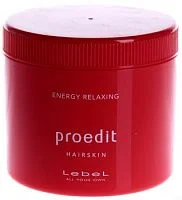 Крем для волос Proedit Hairskin Energy Relaxing Lebel