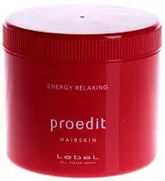 Крем для волос Proedit Hairskin Energy Relaxing Lebel