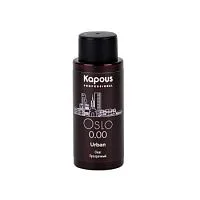 Полуперманентный жидкий краситель для волос Urban Kapous