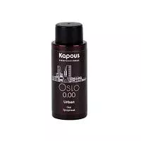 Полуперманентный жидкий краситель для волос Urban Kapous