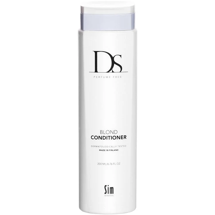 Кондиционер для светлых и седых волос DS Blonde Conditioner