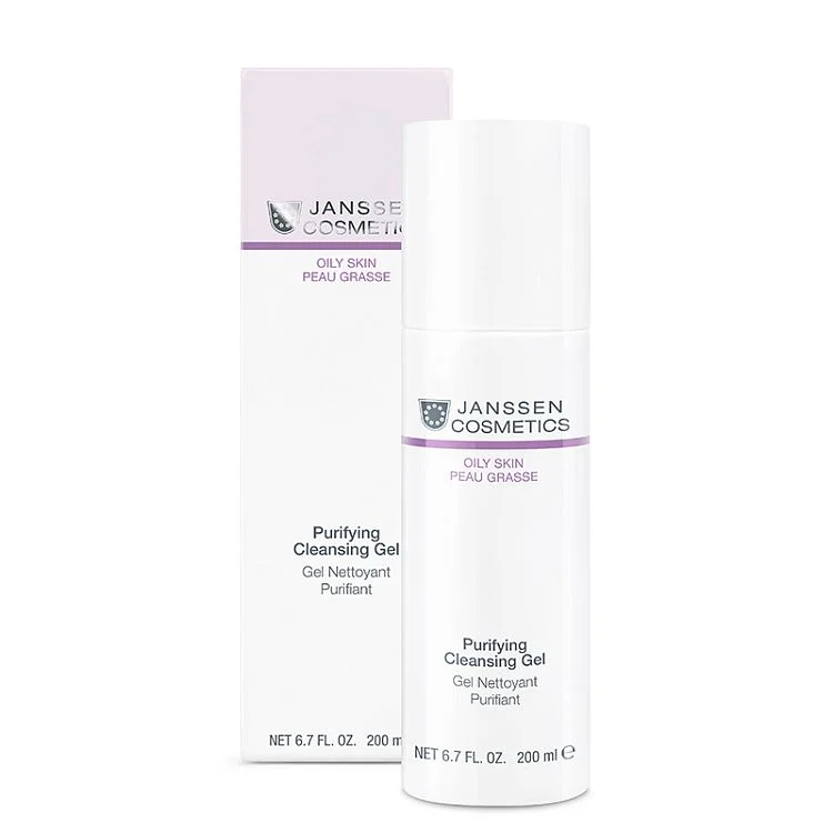 Очищающий гель  Purifying Cleansing Gel