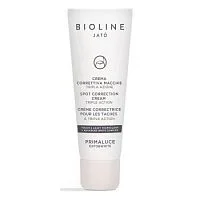 Осветляющий дневной крем 3в1 SPF30 Primaluce Exfo&White Spot Correction Cream Triple Action SPF30 Bioline Jato
