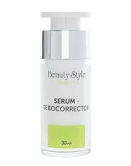 Сыворотка - себокорректор для сужения пор для жирной и смешанной кожи Unimatt + (4516508, 30 мл)