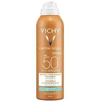 Увлажняющий спрей-вуаль SPF 50 Vichy
