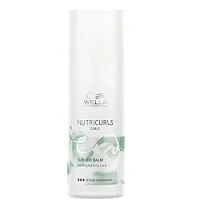 Несмываемый крем-бальзам Invigo Nutricurls Wella