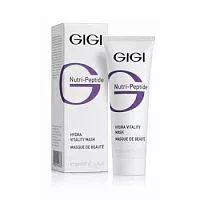 Пептидная увлажняющая маска красоты NP Hydra Vitality Beauty Mask GiGi