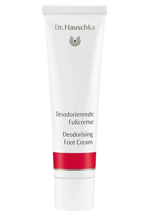Бальзам для ног дезодорирующий Desodorierende Fußcreme