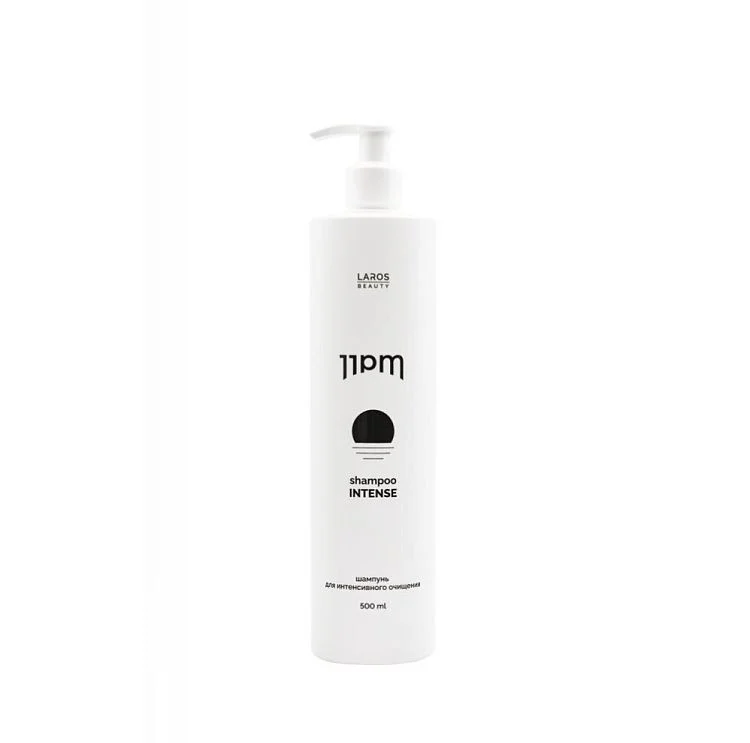 Шампунь для интенсивного очищения Shampoo Intense (500 мл)