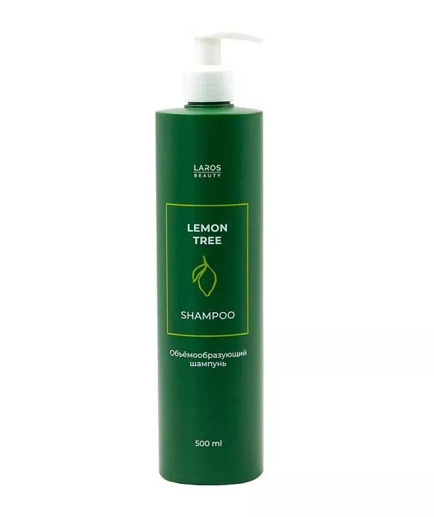 Объемообразующий шампунь Lemon Tree Shampoo (107030, 300 мл)