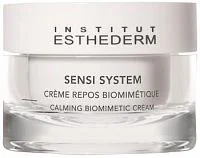 Биомиметичный успокаивающий крем Institut Esthederm