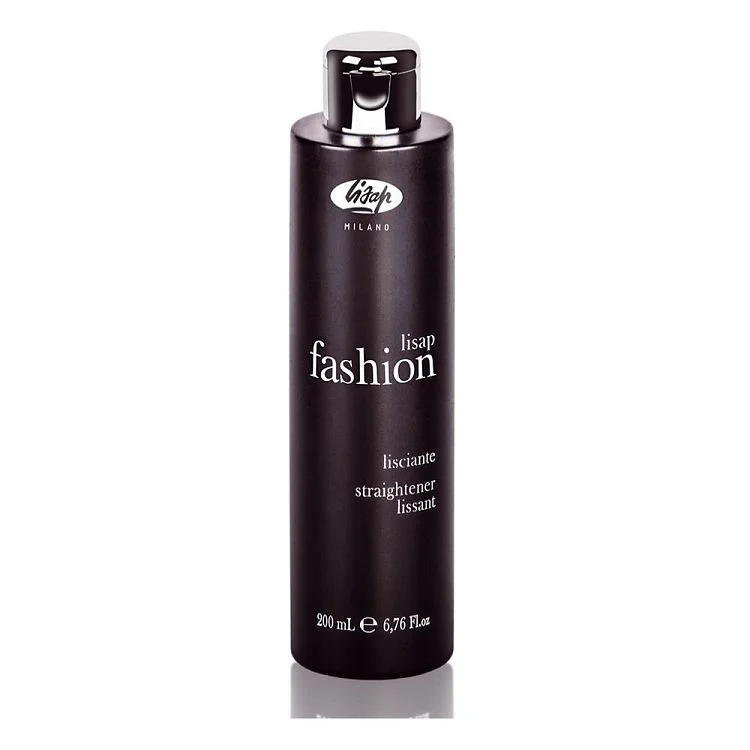 Разглаживающий крем для непослушных кудрявых волос Fashion Straightener