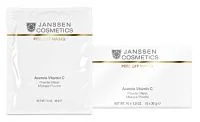 Розовая моделирующая маска с ацеролой и витамином С Acerola Vitamin C Mask (300 г) Janssen Cosmetics