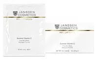 Розовая моделирующая маска с ацеролой и витамином С Acerola Vitamin C Mask (300 г) Janssen Cosmetics