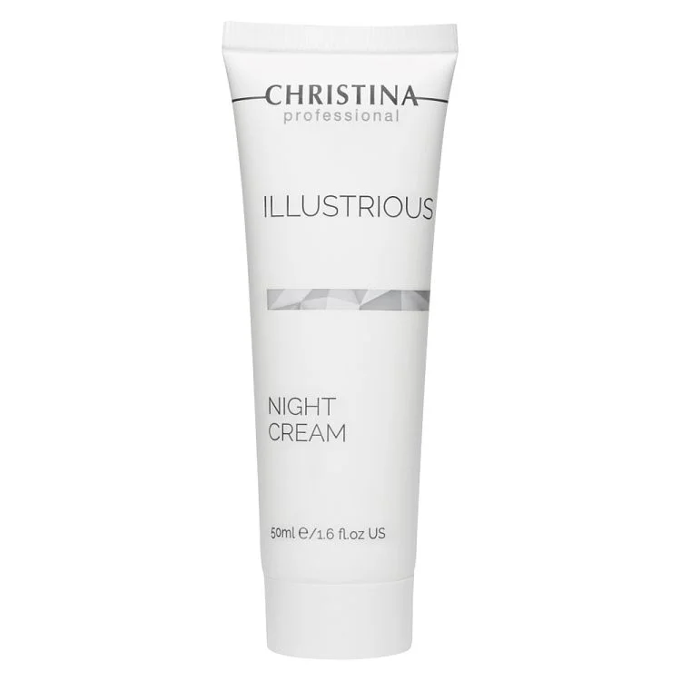 Обновляющий ночной крем Illustrious Night Cream