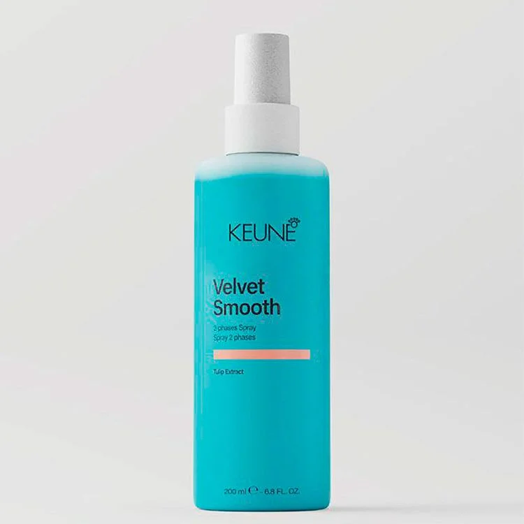 Двухфазный кондиционер-спрей Бархатная гладкость Velvet Smooth 2Phase Spray