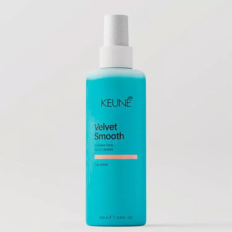 Двухфазный кондиционер-спрей Бархатная гладкость Velvet Smooth 2Phase Spray