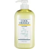 Бальзам-ополаскиватель Cool Orange Hair Rince (600 мл) Lebel