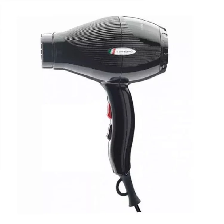 Фен Ion Ceramic S черный 2000-2300W HD-NA4023i