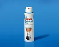 Дезодорант для ног и обуви Foot+Shoe Deodorant Gehwol