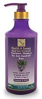 Шампунь  от перхоти Крапива и Розмарин Health & Beauty