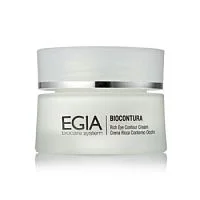 Крем для век насыщенный с мультивитаминным комплексом Rich Eye Contour Cream Egia