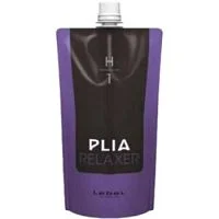 Крем для сенсорного выпрямления шаг 1 Plia Relaxer H1 Lebel