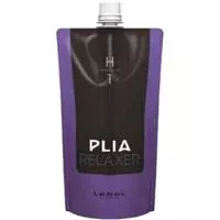 Крем для сенсорного выпрямления шаг 1 Plia Relaxer H1 Lebel