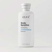 Шампунь Успокаивающий уход Scalp Sensitive Shampoo Keune