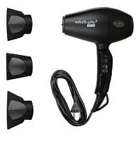 Фен ExtraKorto EK2R ionic 2200-2400 Вт черный Coif*In