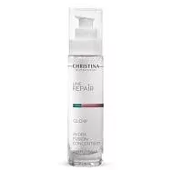 Увлажняющая сыворотка-концентрат Glow Hydra Fusion Concentrate Christina