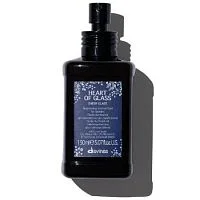 Флюид для абсолютного сияния блонд Heart Of Glass Sheer Glaze Davines