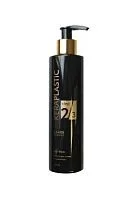 Маска для волос с кератином KeraPlastic Hair Mask Laros Beauty