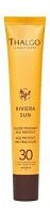 Солнцезащитный антивозрастной флюид с тающей текстурой SPF 30 для лица Riviera Sun Thalgo