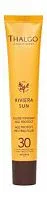 Солнцезащитный антивозрастной флюид с тающей текстурой SPF 30 для лица Riviera Sun Thalgo