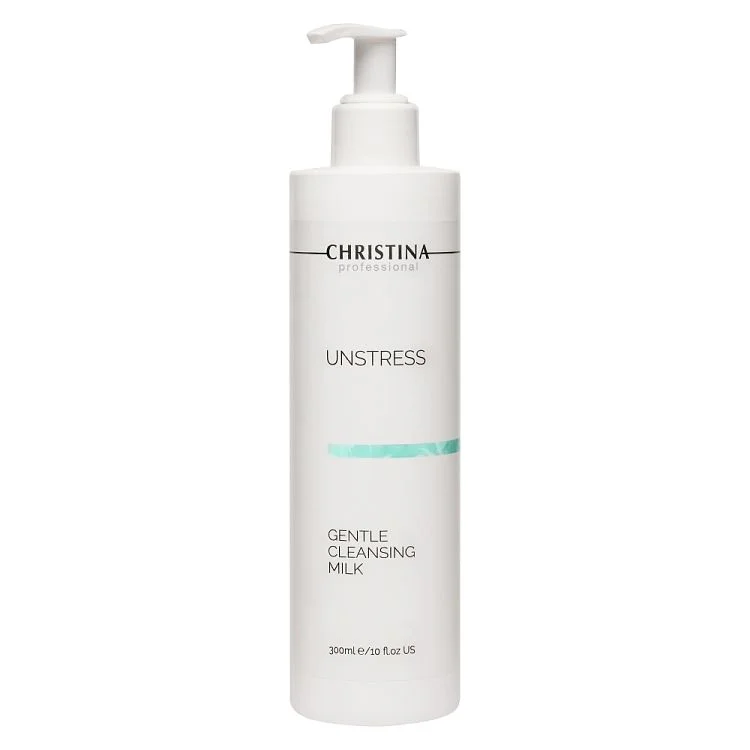 Мягкое очищающее молочко Gentle Cleansing Milk Unstress