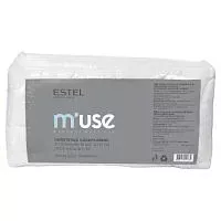 Полотенце одноразовое 35*70 см, пластом спанлейс M'Use Estel