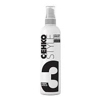 Спрей для волос Объем Диамант Style volume spray diamond CEHKO