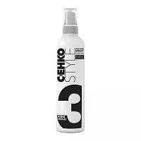 Спрей для волос Объем Диамант Style volume spray diamond CEHKO