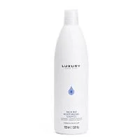 Увлажняющий шампунь c витаминами Back Bar Moisturizing Shampoo Green Light