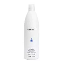 Увлажняющий шампунь c витаминами Back Bar Moisturizing Shampoo Green Light