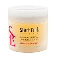 Паста для шугаринга Start Epil Универсальная Aravia