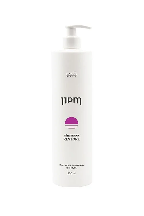 Восстанавливающий шампунь Restore Shampoo (500 мл)