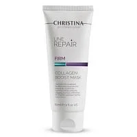 Гиалуроновая маска-бустер для восстановления коллагена Firm Collagen Boost Mask Christina